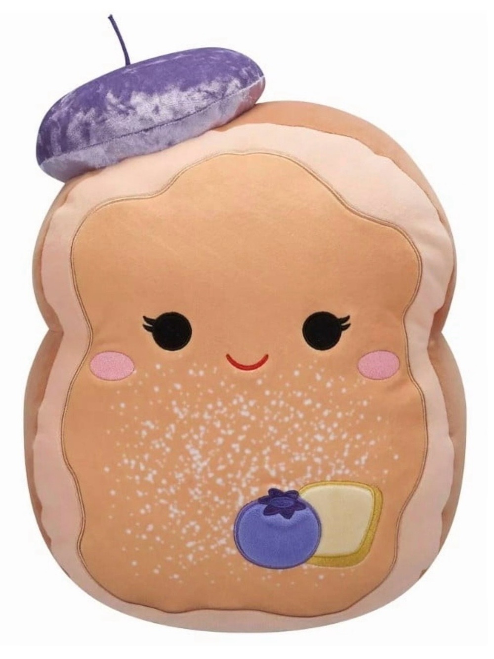 Squishmallows Joie 14" French Toast Stuffed Animal